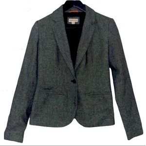 Merona Pattern Blazer, size 2
